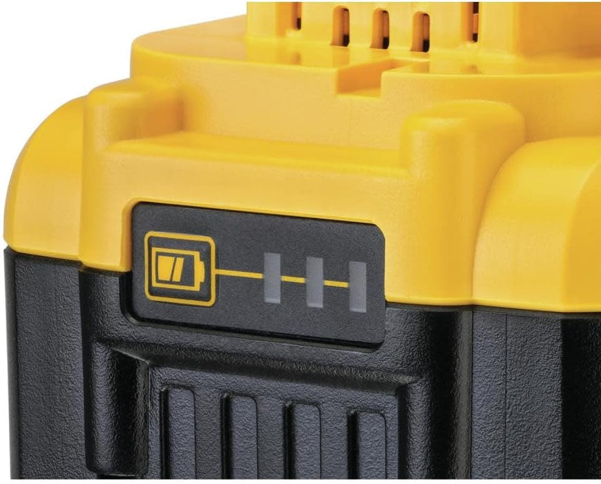 DEWALT 20V MAX* XR 8.Ah Battery