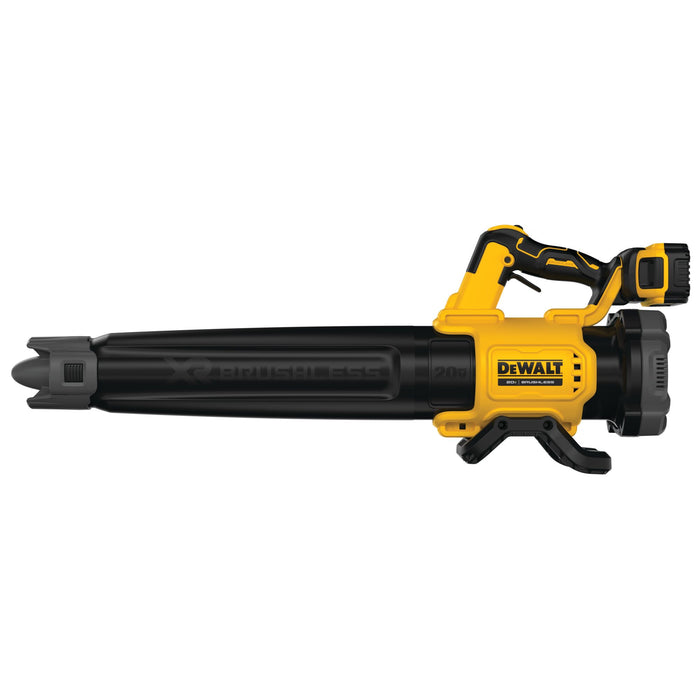 DEWALT 20V MAX* XR Brushless Handheld Blower