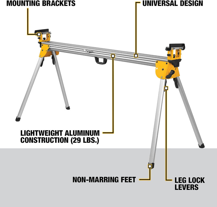 DEWALT Miter Saw Stand, Heavy Duty