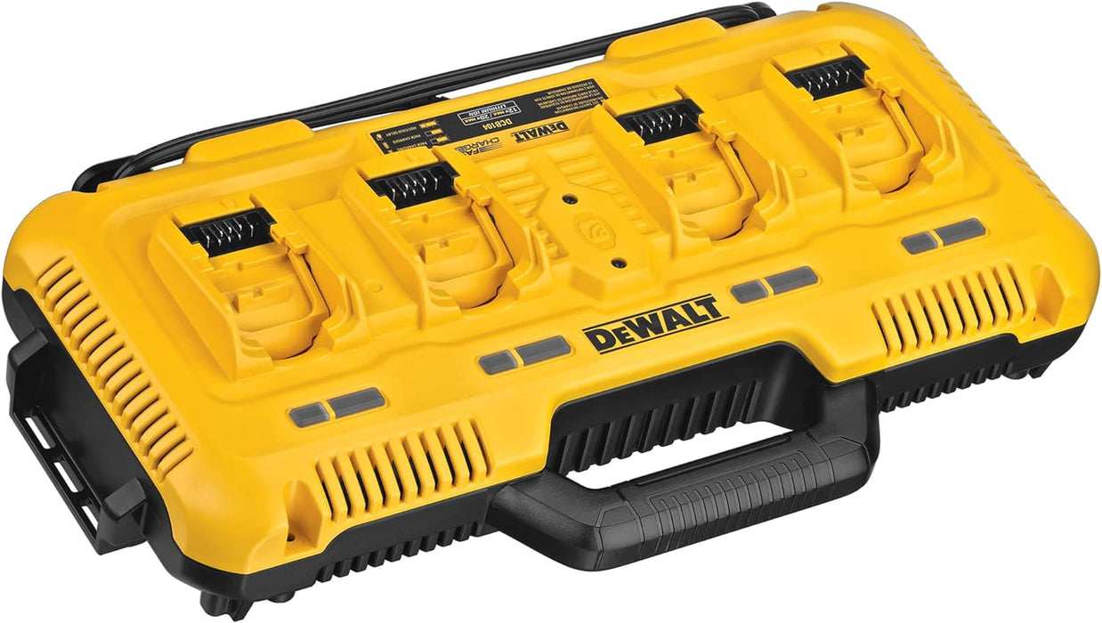 DEWALT 12V/ 20V/ 60V MAX* Multiport Simultaneous Fast Charger