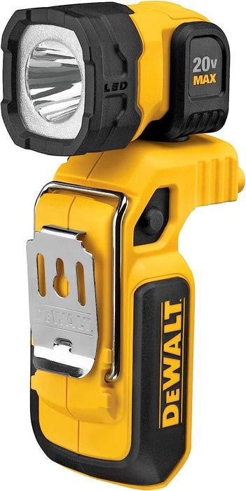 DEWALT 20V Max* Led Work Light, Hand Held