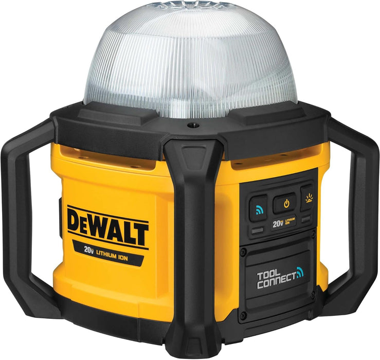 DEWALT Tool Connect 20V MAX* All-Purpose Cordless Work Light (Tool Only)