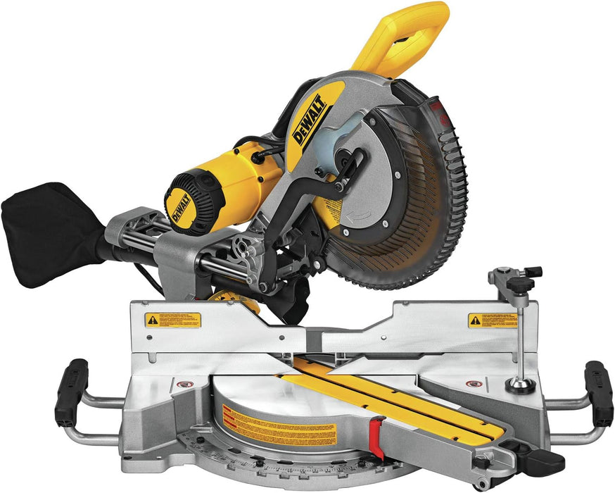 DEWALT Sliding Compound Miter Saw, 12-Inch