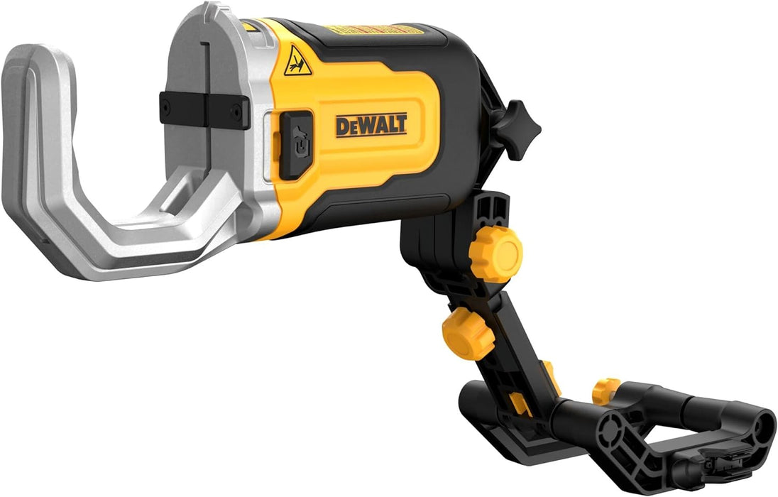 DEWALT IMPACT CONNECT PVC/PEX Pipe Cutter Attachment