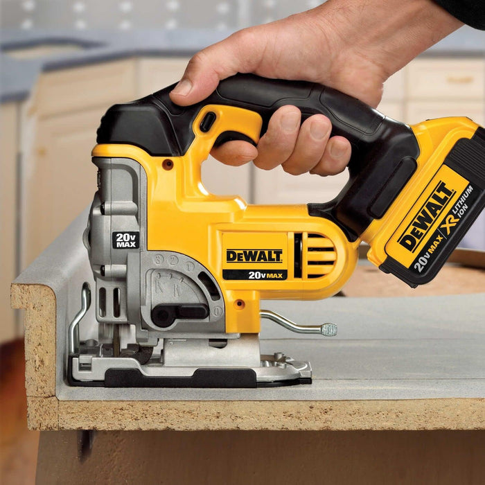 DEWALT 20V MAX* Jig Saw, Tool Only