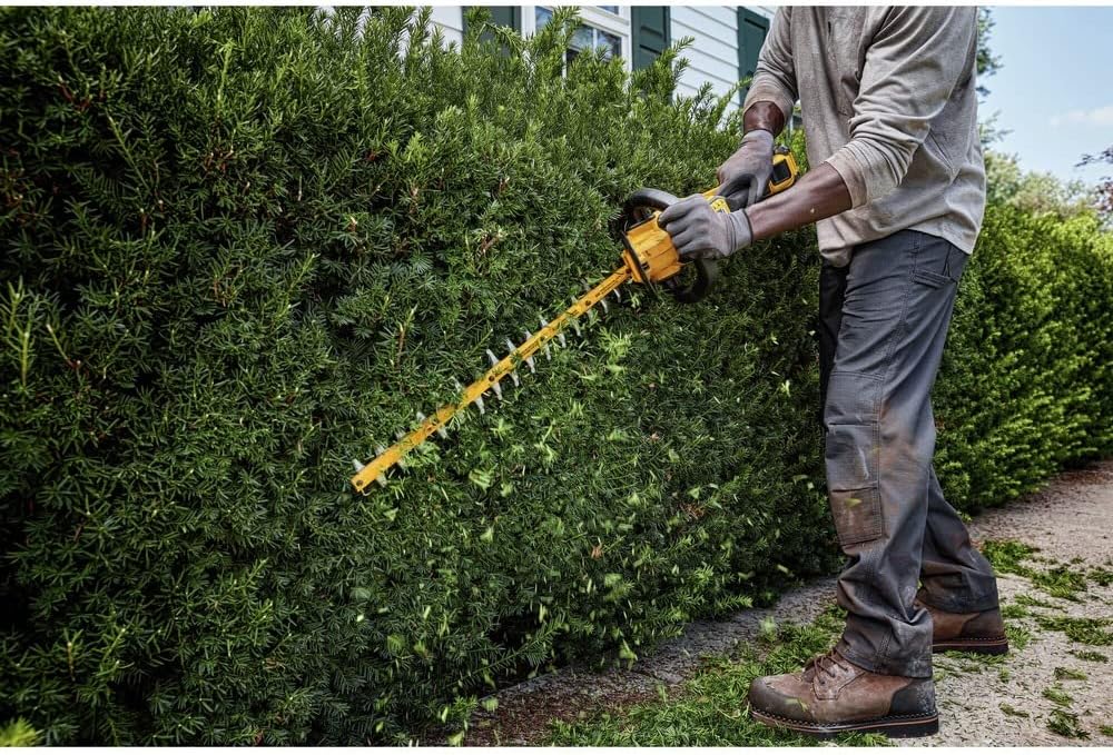 DEWALT 60V Hedge Trimmer Bare