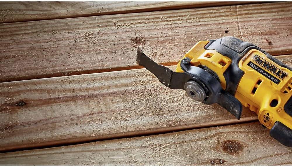 DEWALT XTREME 12V MAX* Brushless Cordless Oscillating Tool (Tool Only)