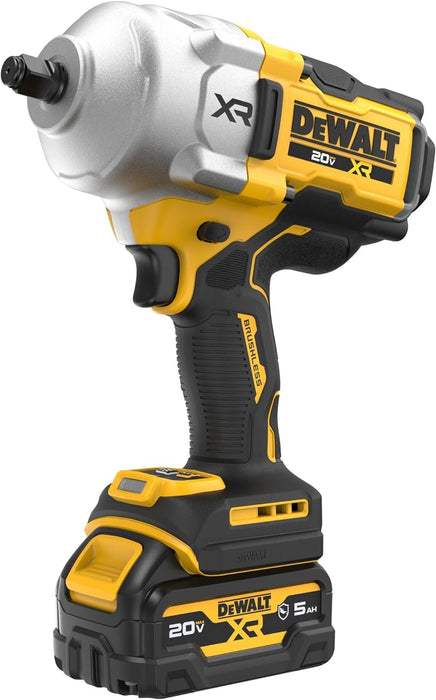 DEWALT 20V 1/2 High Torque Impact Wrench