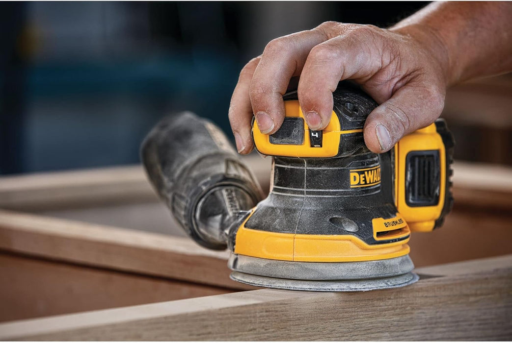 DEWALT 20V MAX Orbital Sander, Tool Only (DCW210B)