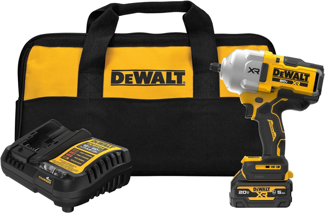 DEWALT 20V 1/2 High Torque Impact Wrench