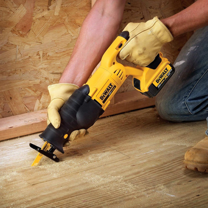 DEWALT 20V MAX* Cordless Reciprocating Saw (Tool Only)