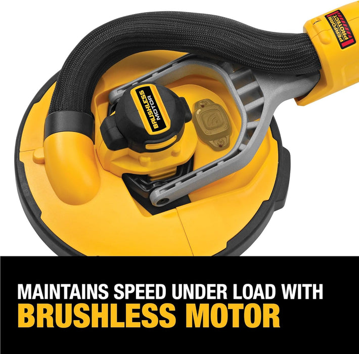 DEWALT 20V MAX* Cordless Drywall Sander (Tool Only)