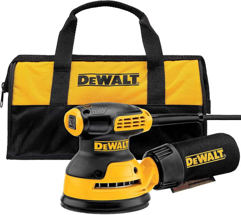 DEWALT Random Orbit Sander, 5-Inch