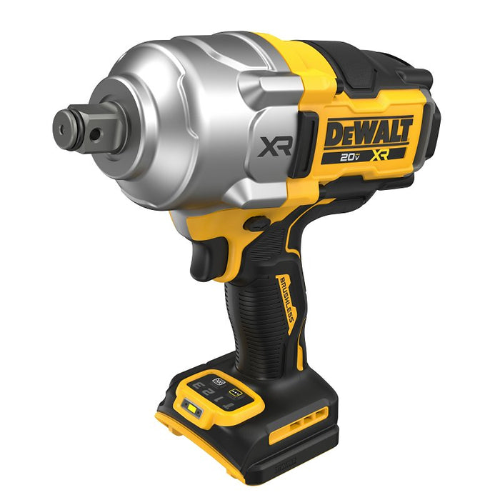 DEWALT 20V MAX XR Brushless Cordless 3/4 Inch High Torque Impact Wrench (Bare Tool)