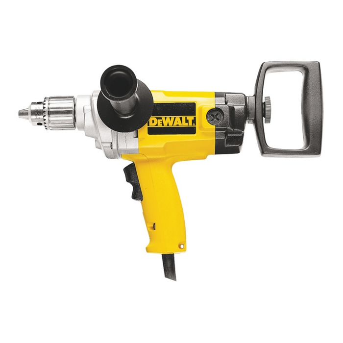 DeWALT DW130V Electric Drill, 9 A, 1/2 in Chuck, Keyed Chuck