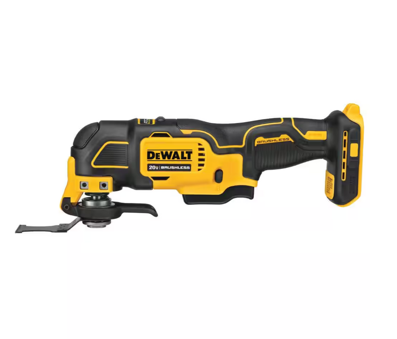 DEWALT 20-Volt MAX Lithium-Ion Cordless 7-Tool Combo Kit with 2.0 Ah Battery, 5.0 Ah Battery and Charger