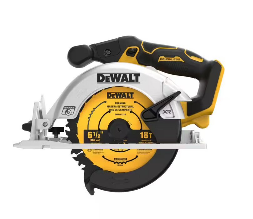 DEWALT 20-Volt MAX Lithium-Ion Cordless 7-Tool Combo Kit with 2.0 Ah Battery, 5.0 Ah Battery and Charger