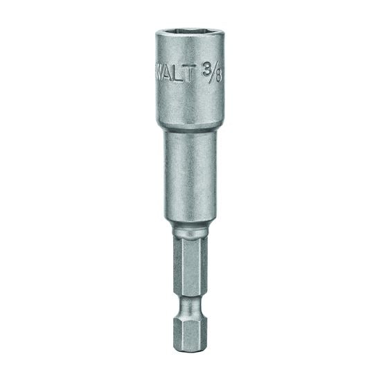 IMPACT READY 1/4" Hex Shank to 1/4" Socket Adaptor