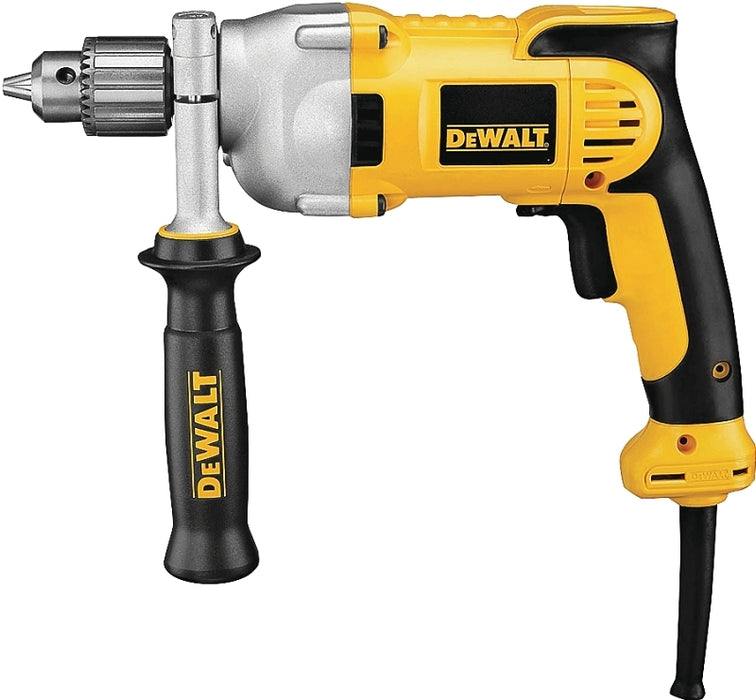 DEWALT 10 Amp 1/2 in. (13 mm) Variable Speed Reversing Pistol Grip Drill