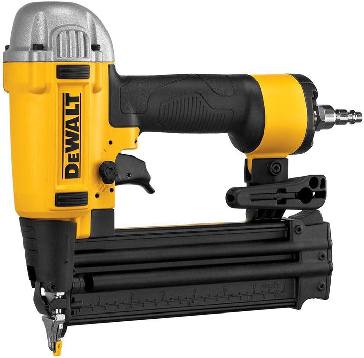 DEWALT 18-Gauge Pneumatic Brad Nailer