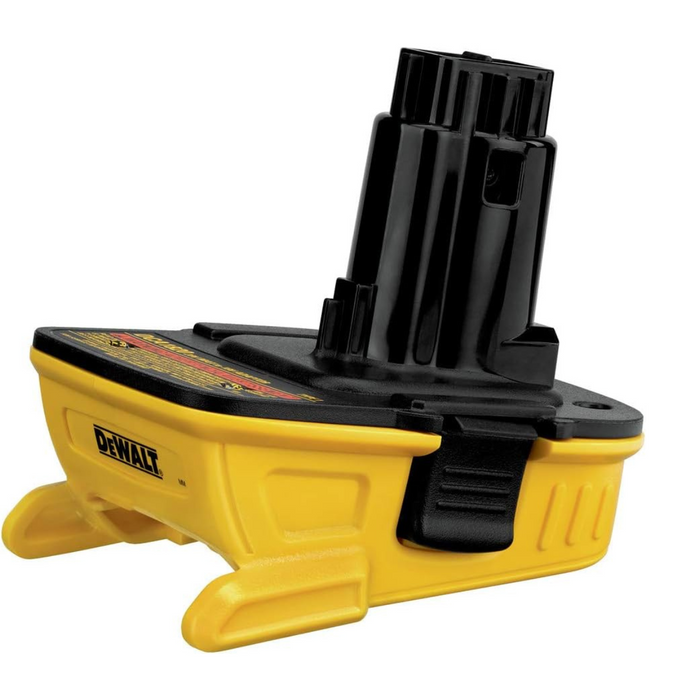 DEWALT 20V MAX Lithium-Ion Battery Adapter for 18V Tools