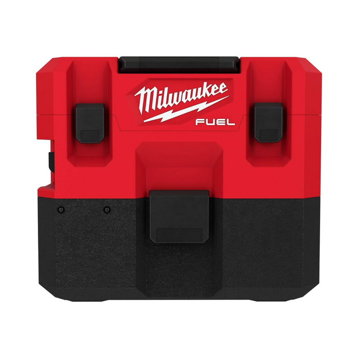 Milwaukee M12 FUEL 12-Volt Lithium-Ion Cordless 1.6 Gal. Wet/Dry Vacuum (Vacuum-Only)