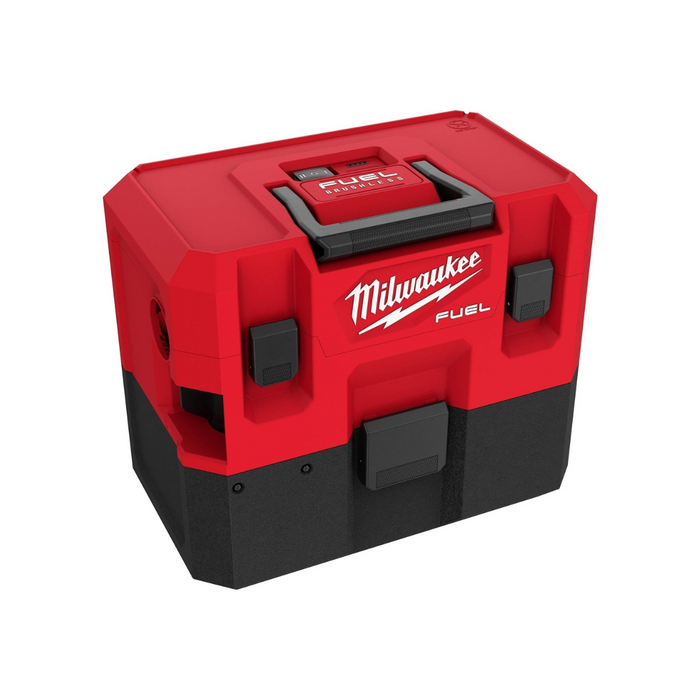 Milwaukee M12 FUEL 12-Volt Lithium-Ion Cordless 1.6 Gal. Wet/Dry Vacuum (Vacuum-Only)