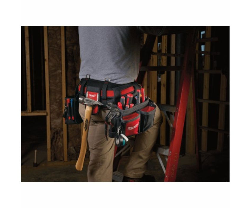 Milwaukee Adjustable Electricians Work Belt.