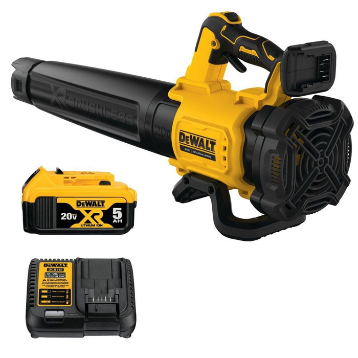 DEWALT 20V MAX* XR Brushless Handheld Blower