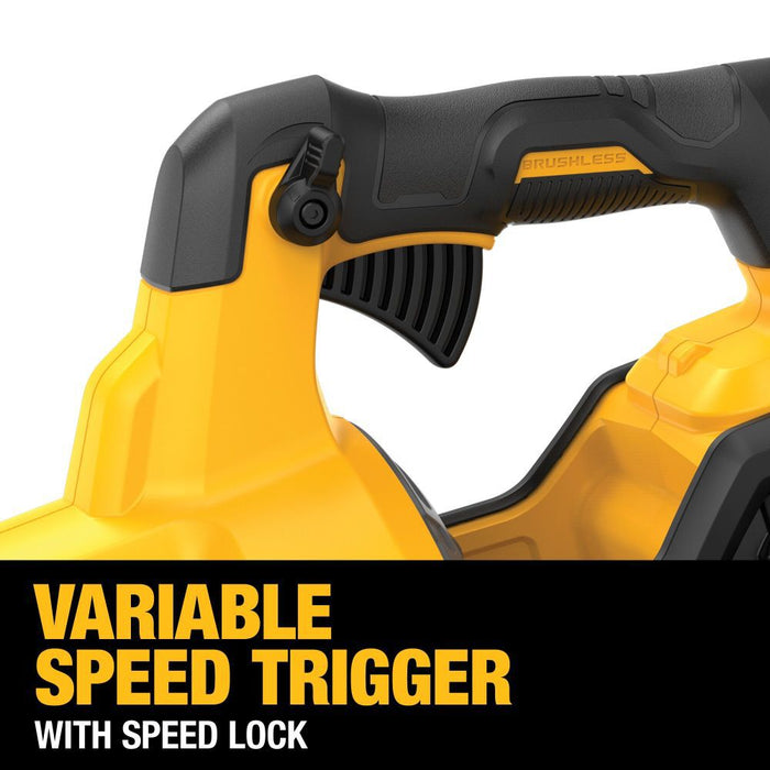 DEWALT 60V MAX* FLEXVOLT Brushless Handheld Axial Blower