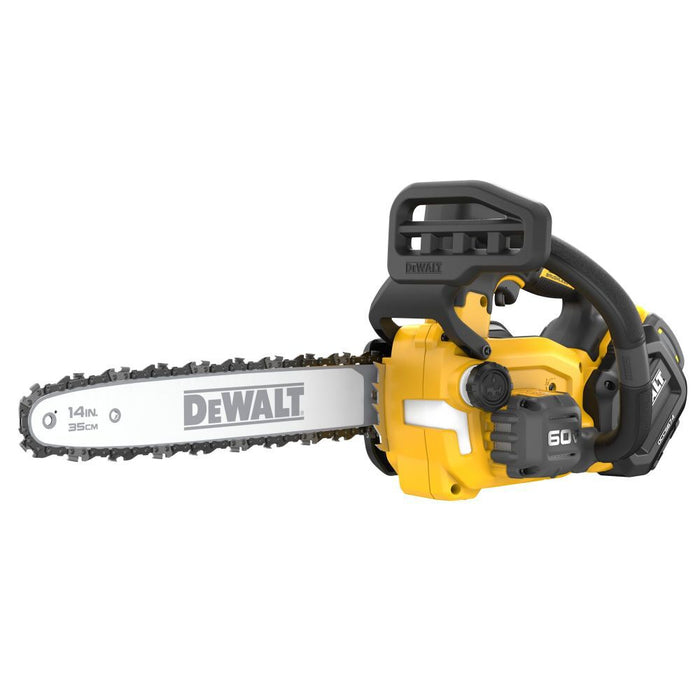 DEWALT 60V Max* Top Handle Chainsaw Kit