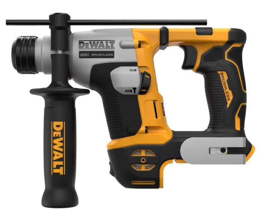 DEWALT 20V MAX* ATOMIC Cordless Brushless 5/8 in SDS+ Rotary Hammer Drill - Tool Only