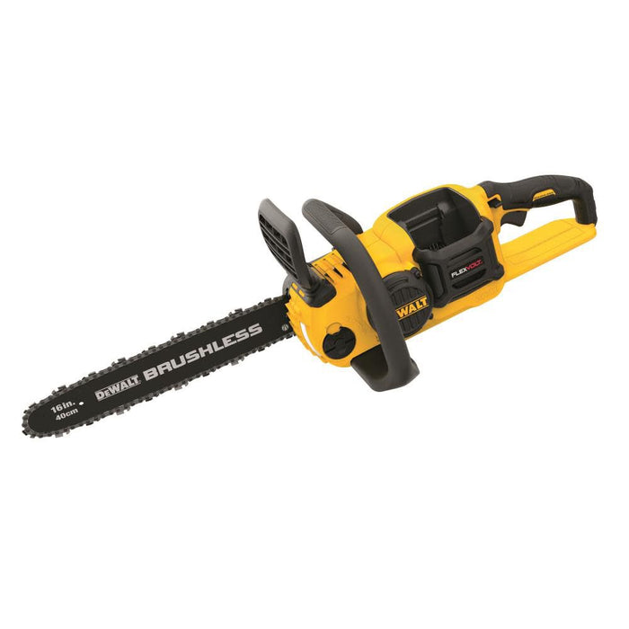 DEWALT FLEXVOLT 60V MAX* Brushless Cordless Chainsaw, Tool Only