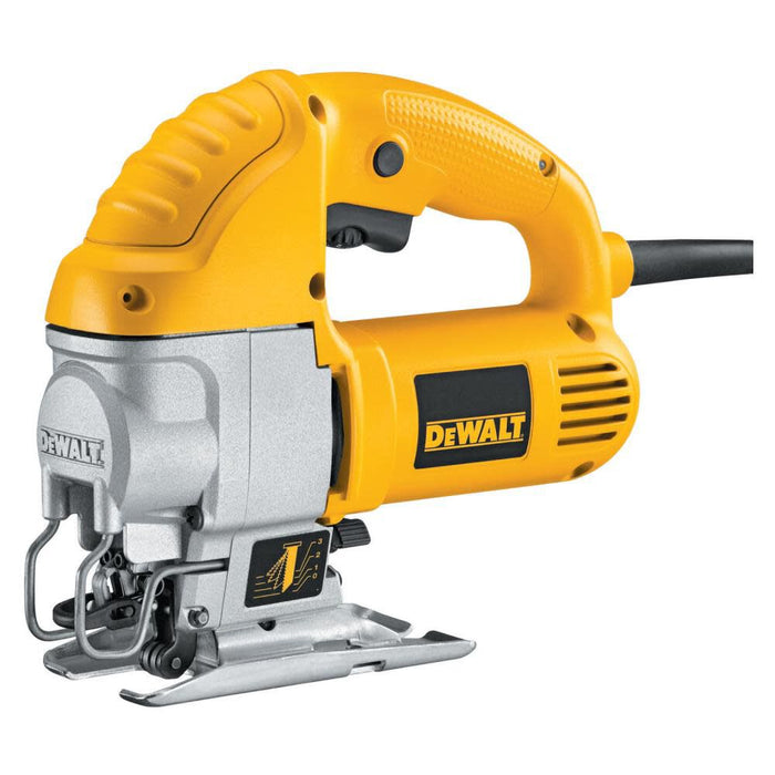 DEWALT Jig Saw, Top Handle, 5.5-Amp, Corded