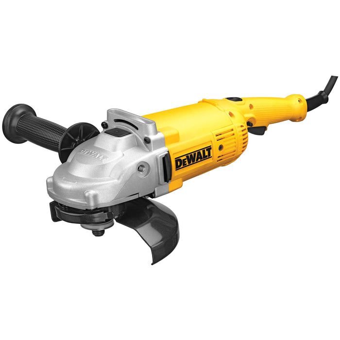 DEWALT Angle Grinder, 7-Inch, 8,500 Rpm, 4.0-Hp