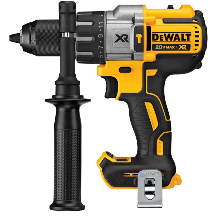 DEWALT 20V MAX* XTREME Cordless Brushless 1/2 in Hammer Drill Kit