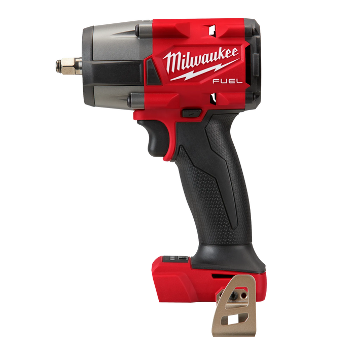 Milwaukee M18 FUEL GEN-2 18V Lithium-Ion Mid Torque Brushless Cordless 3/8 in. Impact Wrench with Friction Ring (Tool-Only)