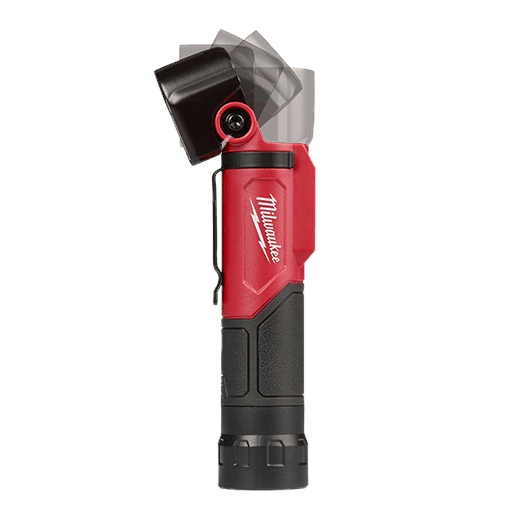 Milwaukee REDLITHIUM™ USB Pivoting Flashlight