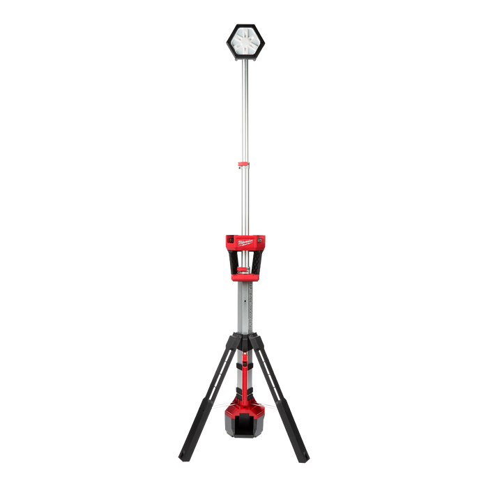 Milwaukee M18 18-Volt Lithium-Ion Cordless Rocket Dual Power Tower Light (Tool-Only)