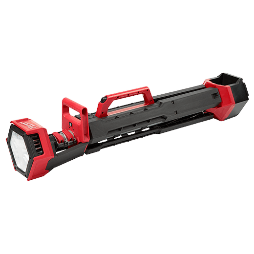 Milwaukee M18 18-Volt Lithium-Ion Cordless Rocket Dual Power Tower Light (Tool-Only)