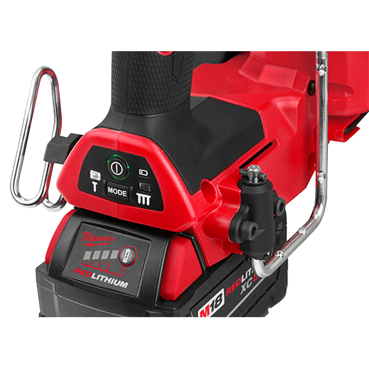 Milwaukee M18 FUEL 3-1/2 in. 18-Volt 21-Degree Lithium-Ion Brushless Cordless Framing Nailer (Tool-Only)