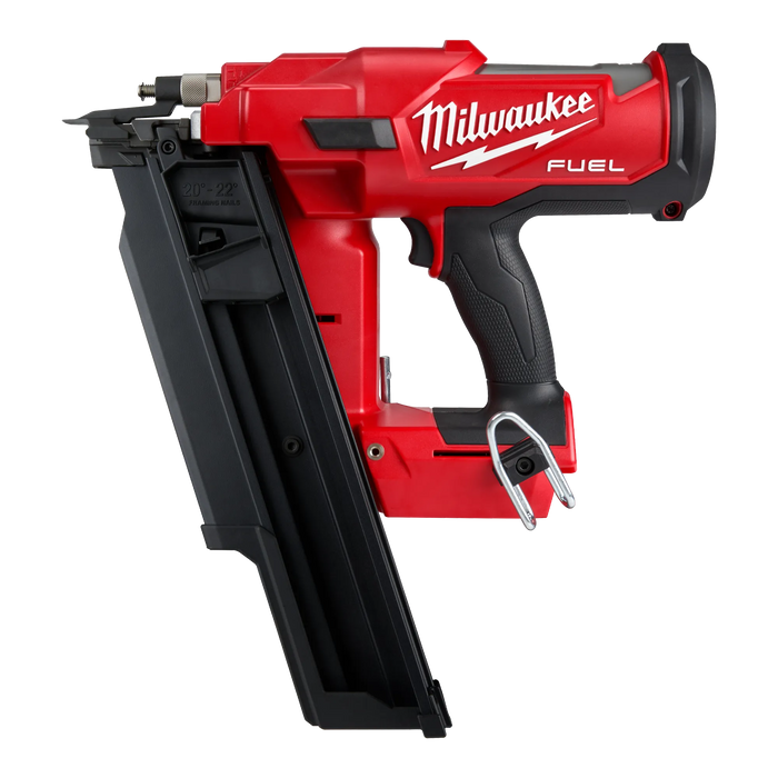 Milwaukee M18 FUEL 3-1/2 in. 18-Volt 21-Degree Lithium-Ion Brushless Cordless Framing Nailer (Tool-Only)