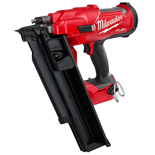 Milwaukee M18 FUEL 3-1/2 in. 18-Volt 21-Degree Lithium-Ion Brushless Cordless Framing Nailer (Tool-Only)