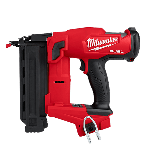 Milwaukee M18 FUEL 18-Volt Lithium-Ion Brushless Cordless Gen II 18-Gauge Brad Nailer (Tool-Only)