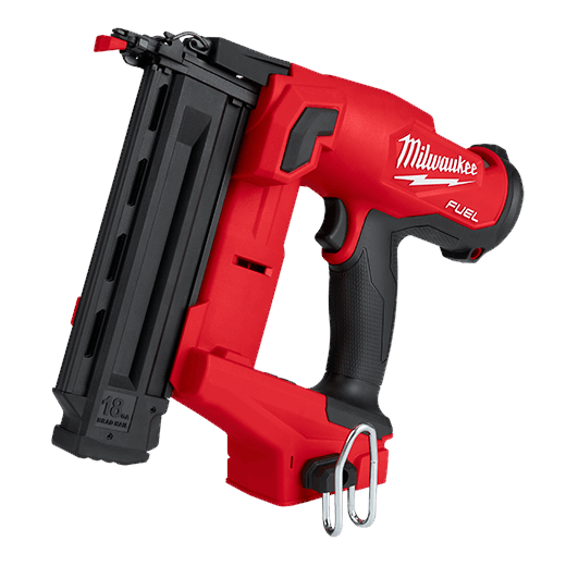 Milwaukee M18 FUEL 18-Volt Lithium-Ion Brushless Cordless Gen II 18-Gauge Brad Nailer (Tool-Only)