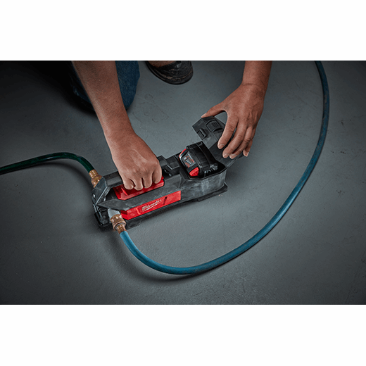 Milwaukee M18 18-Volt 1/4 HP Lithium-Ion Cordless Transfer Pump (Tool Only)