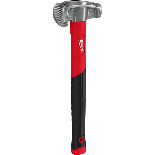 Milwaukee Milwaukee 36 oz. 4-in-1 Lineman's Hammer