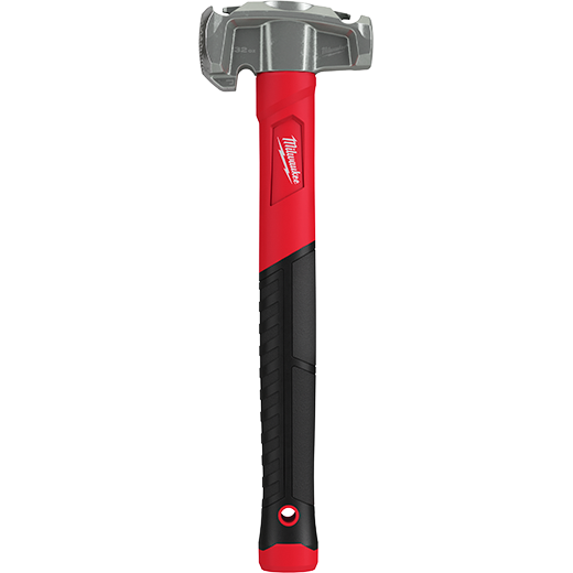 Milwaukee Milwaukee 36 oz. 4-in-1 Lineman's Hammer