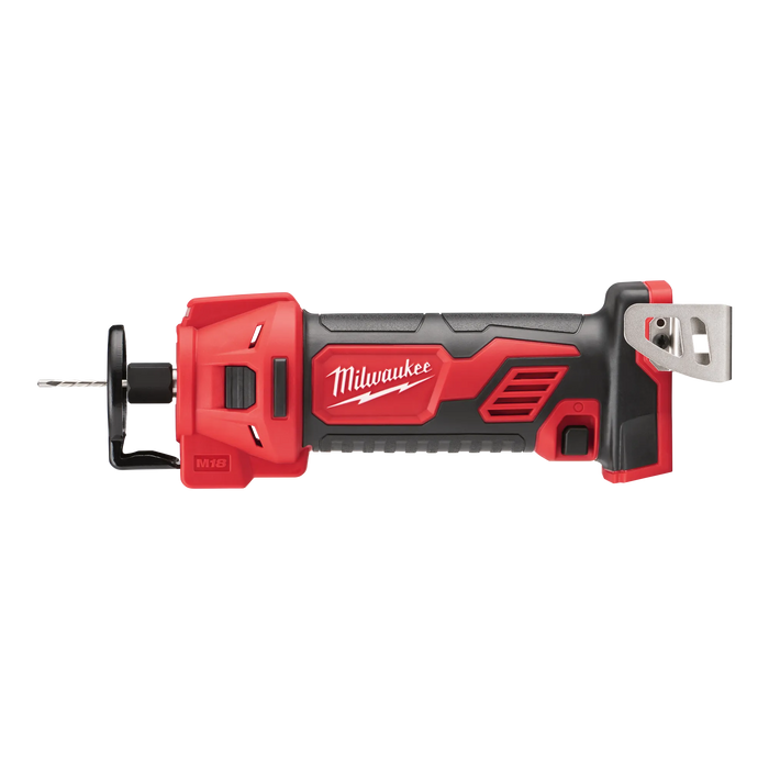 Milwaukee M18 18V Lithium-Ion Cordless Drywall Cut Out Rotary Tool (Tool-Only)