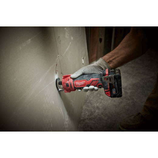 Milwaukee M18 18V Lithium-Ion Cordless Drywall Cut Out Rotary Tool (Tool-Only)